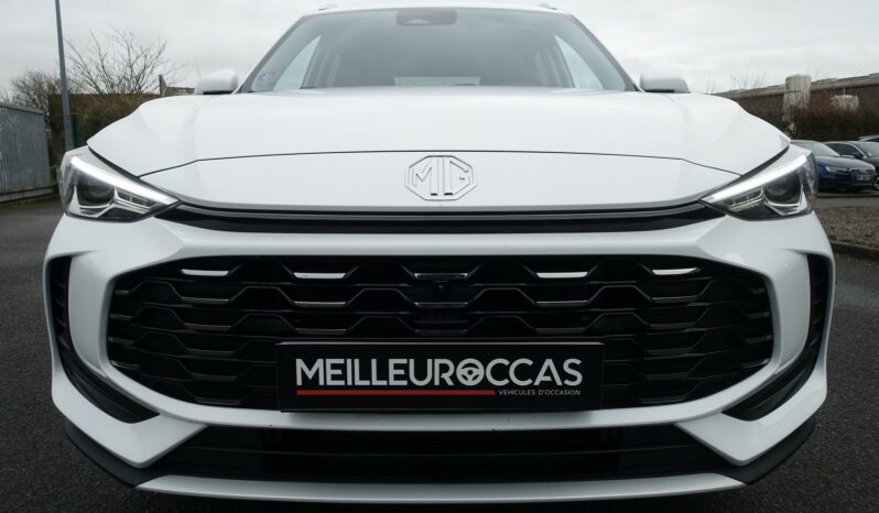 MG ZS HYBRID+ AUTOMATIQUE PHASE 2  LUXURY complet