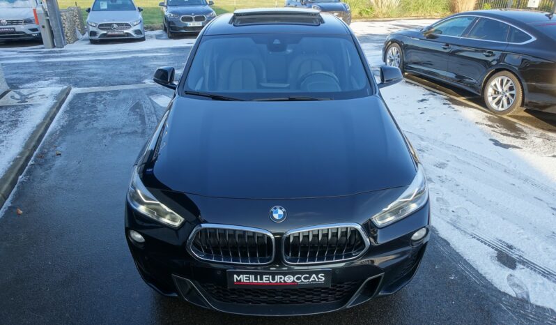 BMW X2 S-DRIVE 18ia 140 CH BVA  PACK M complet