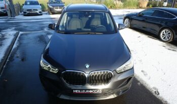 BMW X1 18 IA S-DRIVE complet