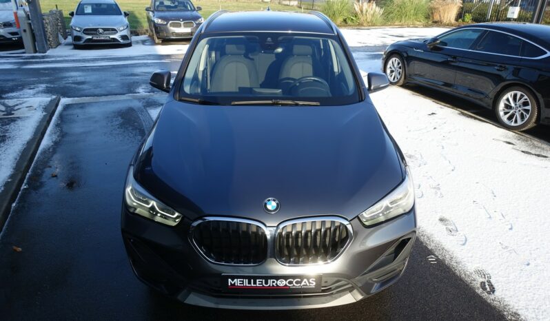 BMW X1 18 IA S-DRIVE complet