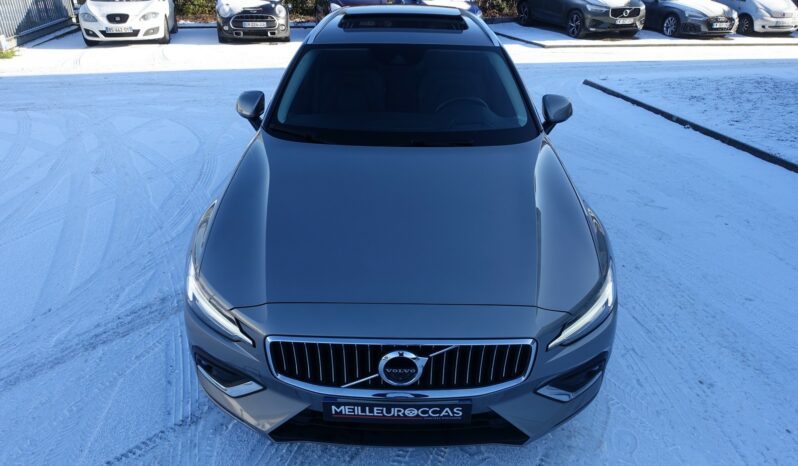 VOLVO V 60 D3 2.0 L GEARTRONIC 150 CH INSCRIPTION complet