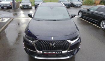 DS7 CROSSBACK HDI EAT8 130 CH SO-CHIC RIVOLI complet