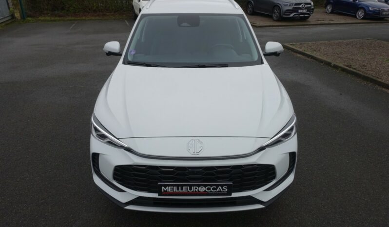 MG ZS HYBRID+ AUTOMATIQUE PHASE 2  LUXURY complet