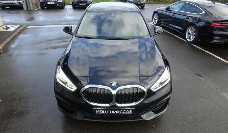 BMW 116DA SERIE 1 complet