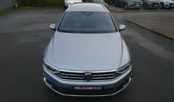 VOLKSWAGEN PASSAT SW 218 CH GTE HYBRIDE RECHARGEABLE DSG complet