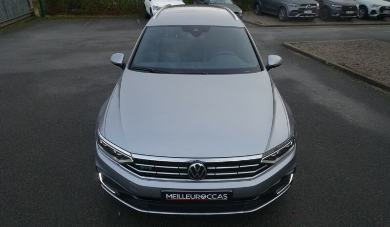 VOLKSWAGEN PASSAT SW 218 CH GTE HYBRIDE RECHARGEABLE DSG complet