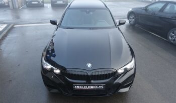 BMW 318 DA TOURING SERIE 3 150 CH BVA  PACK M complet