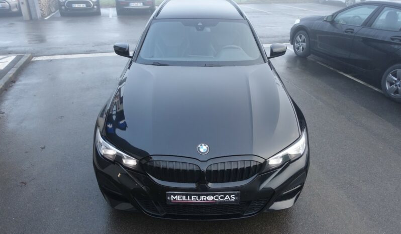 BMW 318 DA TOURING SERIE 3 150 CH BVA  PACK M complet