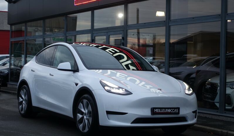 TESLA MODEL Y STANDARD RWD complet