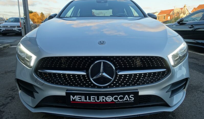 MERCEDES CLASSE A BERLINE 180d 7G-DCT AMG-LINE complet