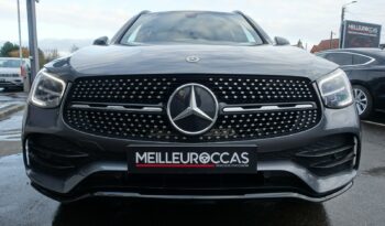 MERCEDES CLASSE GLC 200 D 9G-TRONIC 163 CH AMG-LINE complet