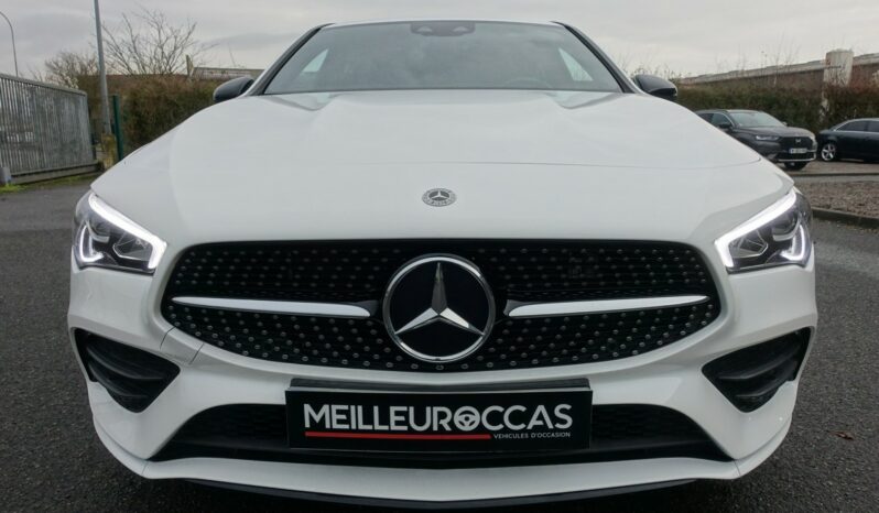 MERCEDES CLA SHOOTING BRAKE 250E 8G-DCT HYBRIDE RECHARGEABLE 160 CH AMG-LINE -2 complet