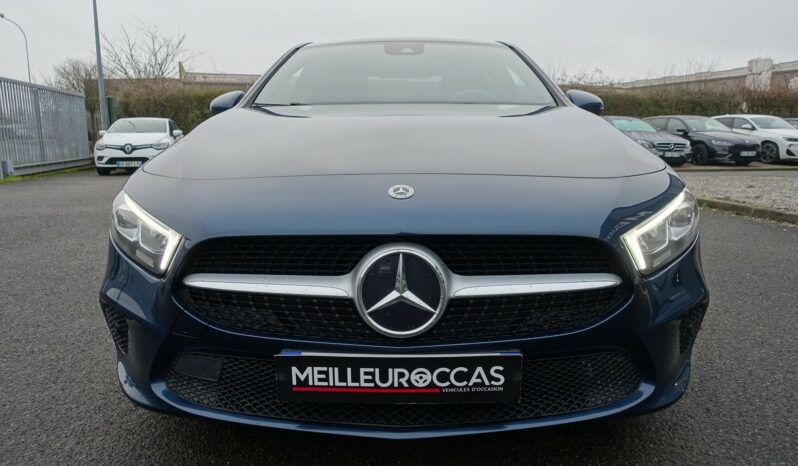 MERCEDES CLASSE A BERLINE 180d 8G-DCT complet