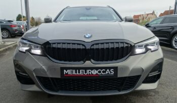 BMW 330 E HYBRIDE RECHARGEABLE 292 CH  PACK M complet