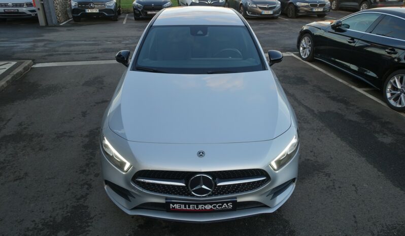 MERCEDES CLASSE A BERLINE 180d 7G-DCT AMG-LINE complet