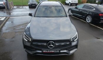 MERCEDES CLASSE GLC 200 D 9G-TRONIC 163 CH AMG-LINE complet