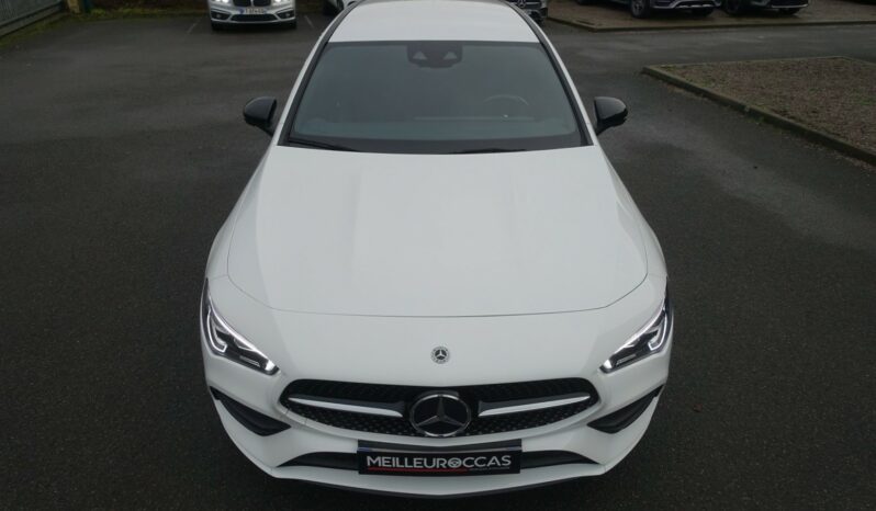 MERCEDES CLA SHOOTING BRAKE 250E 8G-DCT HYBRIDE RECHARGEABLE 160 CH AMG-LINE -2 complet