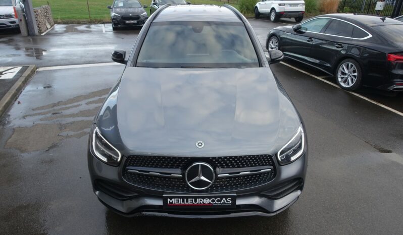 MERCEDES CLASSE GLC 200 D 9G-TRONIC 163 CH AMG-LINE complet