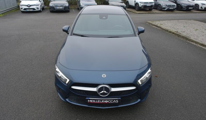 MERCEDES CLASSE A BERLINE 180d 8G-DCT complet