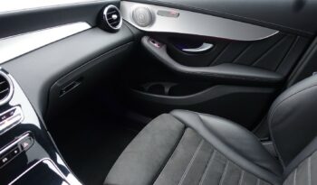 MERCEDES CLASSE GLC COUPE 300 DE 4 MATIC 9G-DCT 306 CH HYBRIDE RECHARGEABLE  AMG-LINE complet