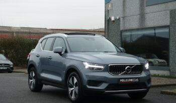 VOLVO XC 40 T5 HYBRIDE RECHARGEABLE GEARTRONIC 262 CH  INSCRIPTION complet