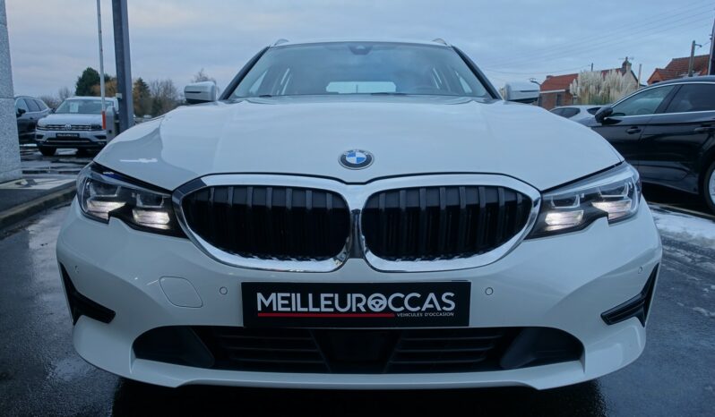 BMW 330 EA TOURING HYBRIDE RECHARGEABLE BVA 292 CH complet
