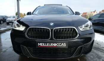 BMW X2 X-DRIVE 20DA 163 CH BVA PACK M complet
