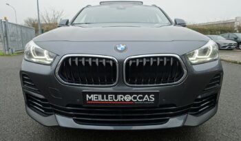 BMW X2 S-DRIVE 16 DA BVA complet