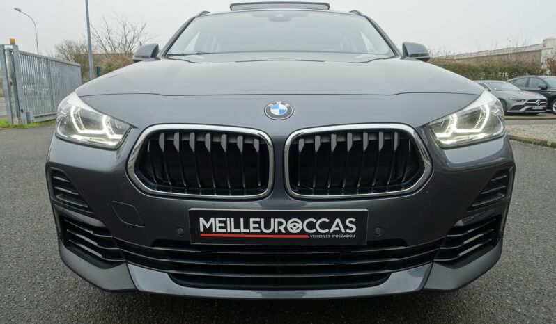 BMW X2 S-DRIVE 16 DA BVA complet