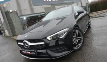 MERCEDES CLASSE CLA 200D SHOOTING BRAKE 150 CH 8G-DCT AMG-LINE complet