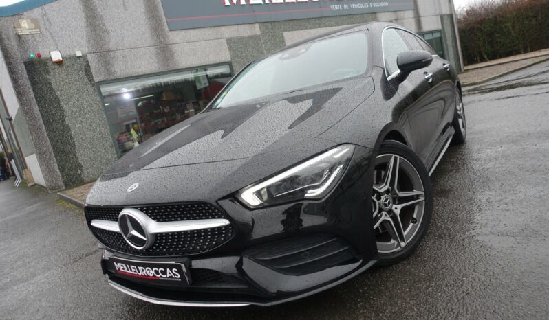 MERCEDES CLASSE CLA 200D SHOOTING BRAKE 150 CH 8G-DCT AMG-LINE complet