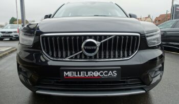 VOLVO XC 40 T4 HYBRIDE RECHARGEABLE GEARTRONIC 211 CH  INSCRIPTION complet