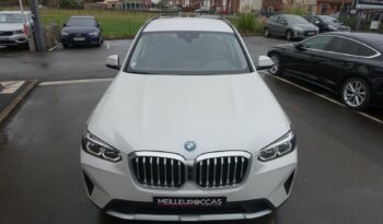 BMW X3 X-DRIVE 30EA HYBRIDE RECHARGEABLE 272 CH complet