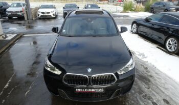 BMW X2 X-DRIVE 20DA 163 CH BVA PACK M complet