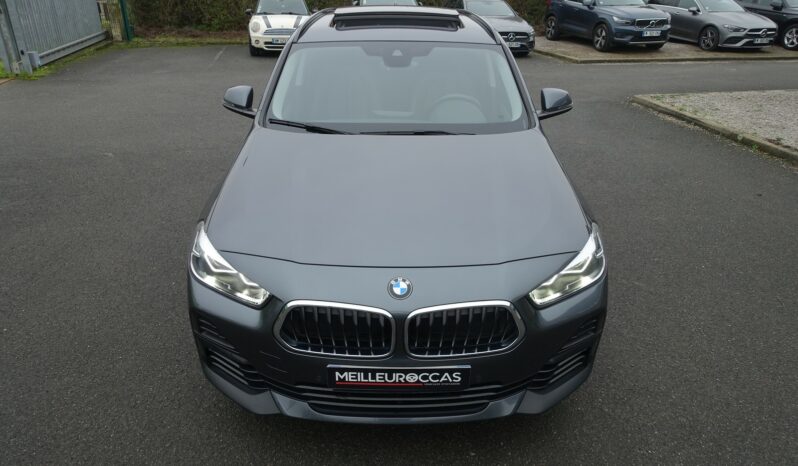 BMW X2 S-DRIVE 16 DA BVA complet