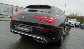MERCEDES CLASSE CLA 200D SHOOTING BRAKE 150 CH 8G-DCT AMG-LINE complet