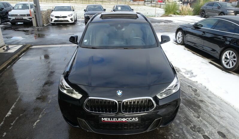 BMW X2 X-DRIVE 20DA 163 CH BVA PACK M complet