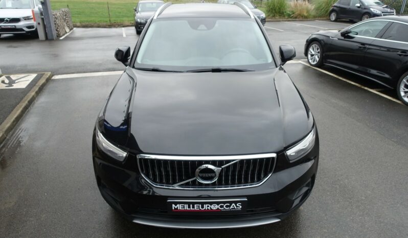 VOLVO XC 40 T4 HYBRIDE RECHARGEABLE GEARTRONIC 211 CH  INSCRIPTION complet