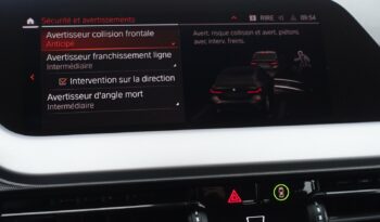 BMW 116DA SERIE 1 complet