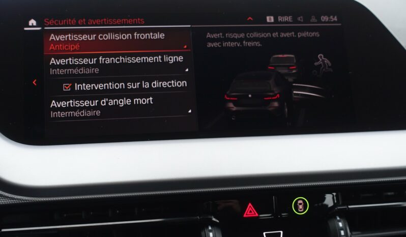 BMW 116DA SERIE 1 complet