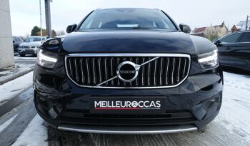 VOLVO XC 40 D3 GEARTRONIC 150CH INSCRIPTION complet