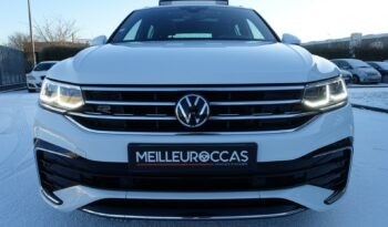 VOLKSWAGEN TIGUAN 2.0L TDI DSG7 150 CH IQ-DRIVE R-LINE complet