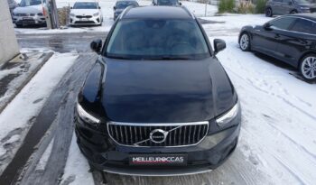 VOLVO XC 40 D3 GEARTRONIC 150CH INSCRIPTION complet