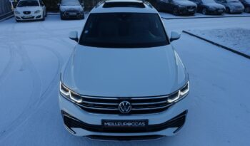 VOLKSWAGEN TIGUAN 2.0L TDI DSG7 150 CH IQ-DRIVE R-LINE complet