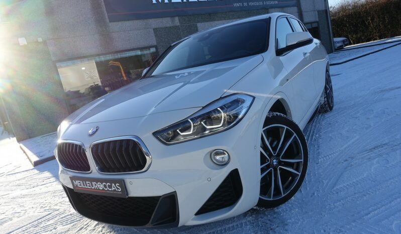 BMW X2 X-DRIVE 20 DA 190 CH BVA  PACK M complet