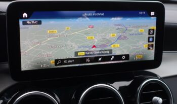 MERCEDES CLASSE GLC COUPE 300 DE 4 MATIC 9G-DCT 306 CH HYBRIDE RECHARGEABLE  AMG-LINE complet