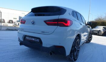 BMW X2 X-DRIVE 20 DA 190 CH BVA  PACK M complet
