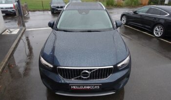 VOLVO XC 40 T4 HYBRIDE RECHARGEABLE GEARTRONIC 211 CH  INSCRIPTION complet