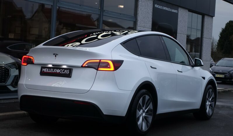 TESLA MODEL Y STANDARD RWD complet