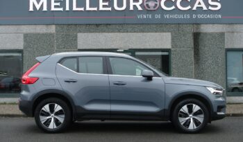 VOLVO XC 40 T5 HYBRIDE RECHARGEABLE GEARTRONIC 262 CH  INSCRIPTION complet